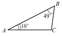Сума кутів трикутника | Конспект. Геометрія